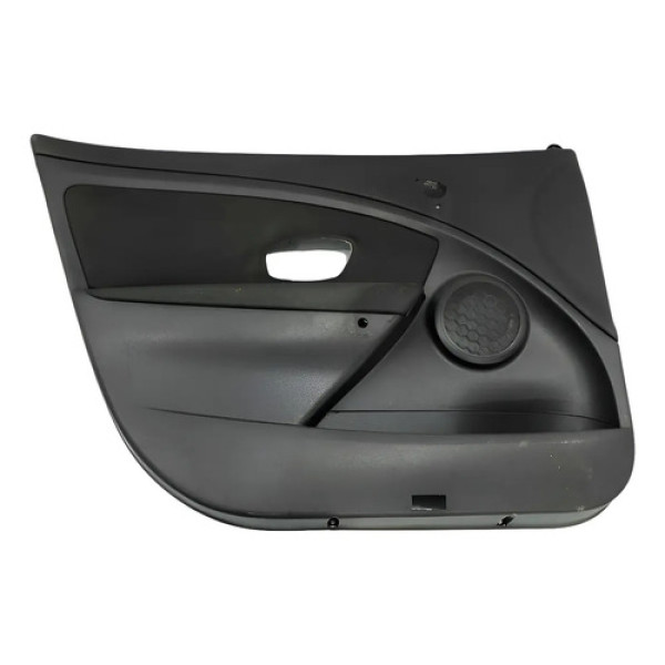 Forro Porta Dianteira Esquerda Fluence 2011/2018 46651 Preto
