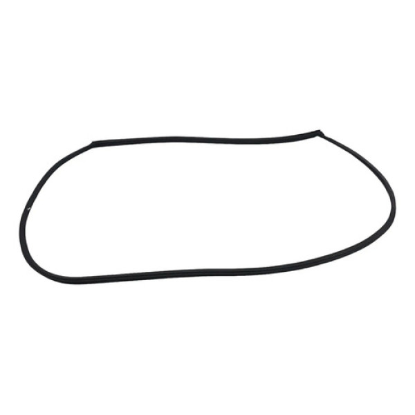 Borracha De Porta Dianteira Esquerda Jac T5 2016/2021 Preto