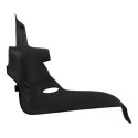 Soleira Porta Traseira Esq Chevrolet Celta 2008/2015 54275 Preto