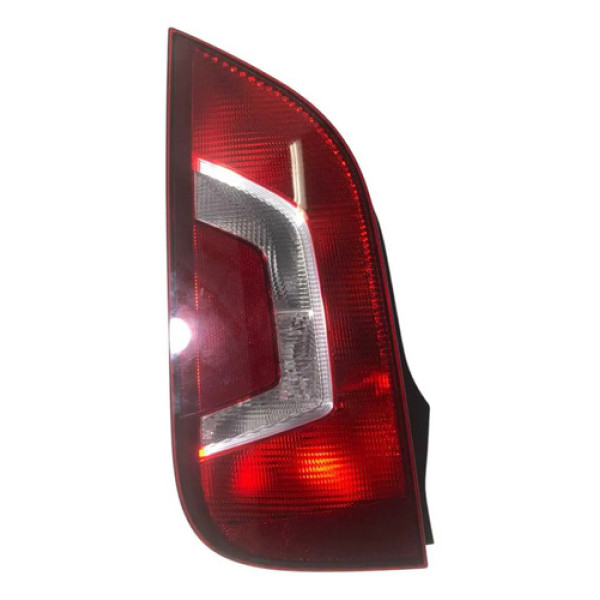 Lanterna Esquerda Volkswagen Up 2013/2019 Esquerdo/motorista Vermelho