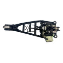 Maçaneta Externa Traseira Esq Chevrolet Agile 2008/2018 Traseira