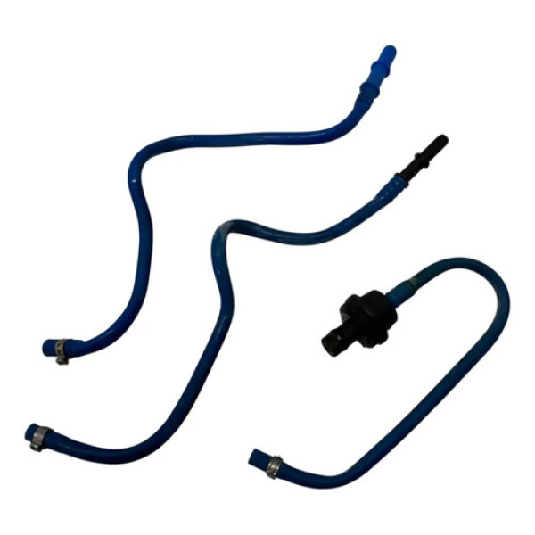 Mangueiras Reserv Partida Frio Fiat Uno 1.4 2011/2016 57195