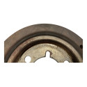 Polia Virabrequim 206/207/c3/aircross/208 1.4 1.5 8v 06/23