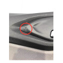 Forro De Porta Dianteira Esquerda Chevrolet Onix 2013/2018