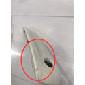 Maçaneta Externa Diant Esq Chevrolet Cobalt 12/20 C/detalhe Branco