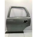 Porta Traseira Esquerda Chevrolet Corsa 2003/2011 Traseira Esquerdo Cinza