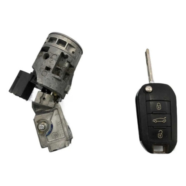 Miolo Cilindro Ignição Citroën C4 Lounge 2.0 2014/18 52324