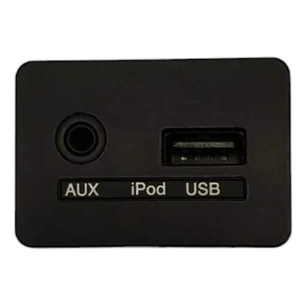Entrada Usb Auxiliar Hyundai Tucson Aut 2008/2014