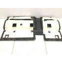 Forro Traseiro Cabine Chevrolet S10 2013/2016