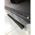 Porta Traseira Esquerda Chevrolet Zafira 03/12 Com Detalhe Traseira Esquerda Preto