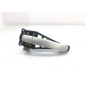 Maçaneta Externa Traseira Esquerda Chevrolet Vectra Gt 06/12 Prateado