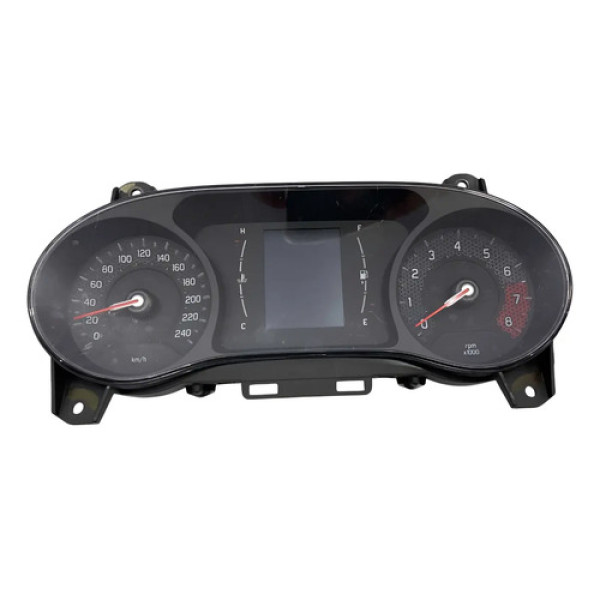 Painel De Instrumento Fiat Toro 1.8 Aut 16v Flex  2017/2021 Preto