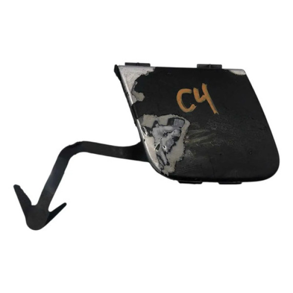 Tampa Reboque Para Choque Diant Citroen C4 Pallas 2008 19017 Preto