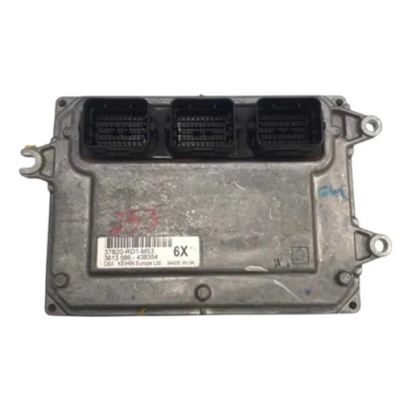 Modulo Injeção Honda City 1.5 Aut 2010/2014