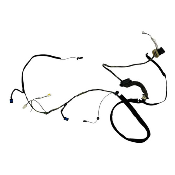 Chicote Tampa Traseira Peugeot 207 2009/2012     24789