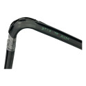 Borracha Canaleta Porta Tras.direita Chevrolet Spin 13/18 Preto