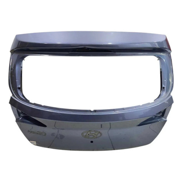 Tampa Traseira Hyundai Hb20 Hatch 2013/2018 Detalhe 3618 .