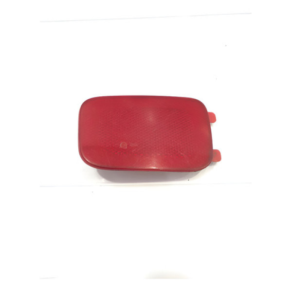 Olho De Gato Pára-choque Tras Esq Fiat Uno Vivace 2011/2015 Vermelho