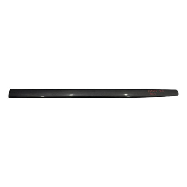 Friso Porta Dianteira Direita Toyota Corolla 2009/2014 Preto