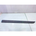 Friso Moldura Porta Dianteira Esquerda Gm S10 2013/2016 Preto