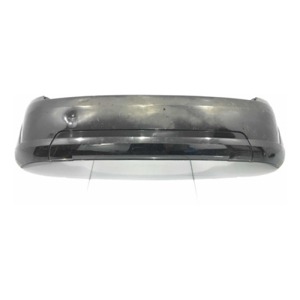 Pára-choque Traseiro Com Detalhe Ford Fiesta 2006/2014