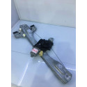 Máquina De Vidro Traseira Esquerda Chevrolet Cruze Sedan 15