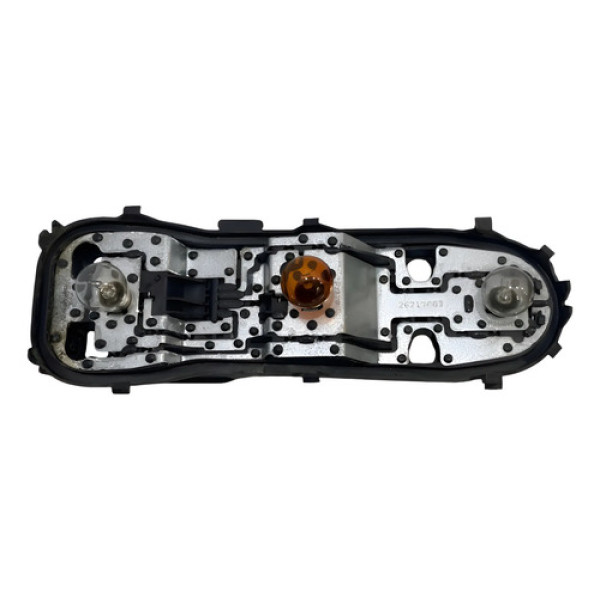 Circuito Lanterna Traseira Direita Renault Duster 2011/2015 Direito Preto