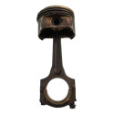 Biela Com Pistão Motor Peugeot Citroën 2.0 16v 2011/18 46379