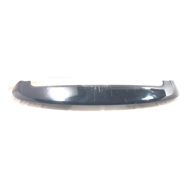 Spoiler Traseiro Kia Sorento 2009 - 2015 Preto