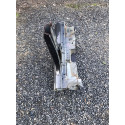 Retalho Lateral Esquerdo Caixa De Ar Chevrolet Onix 13/19