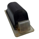 Luz De Placa S/circuito Chevrolet Sonic 2012/2016 55654