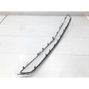 Friso Inferior Grade Dianteira Chevrolet Meriva 2004/2011 Fosco
