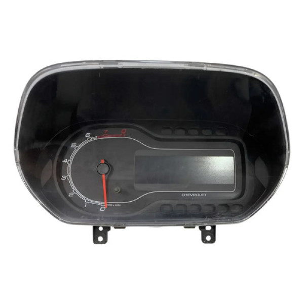 Painel De Instrumentos Chevrolet Spin 2013/2018 Preto
