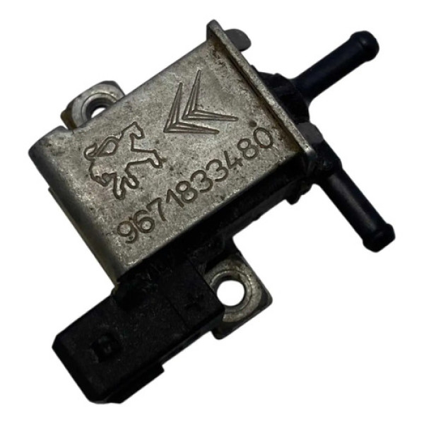 Valvula Solenoide Partida Fria Peugeot 208 2013/2019 24493