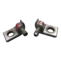 Par De Dobradiça Nivus/t-cross/virtus/polo/jetta/a1/a3
