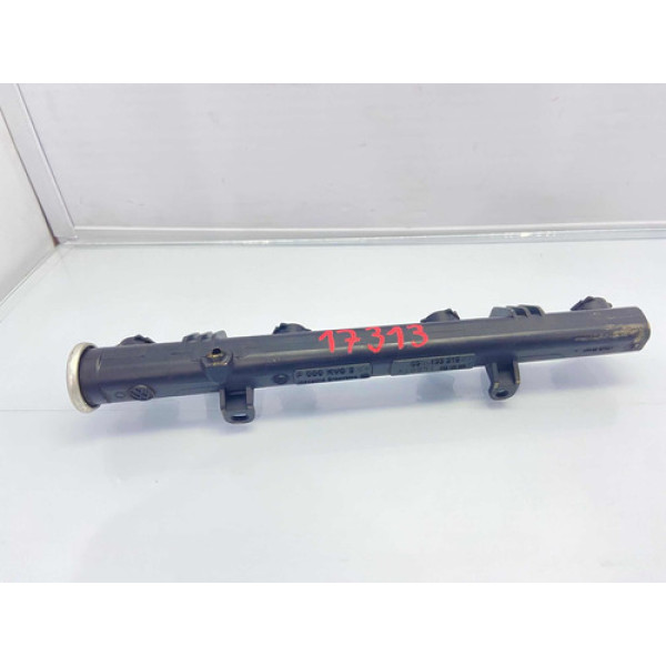 Flauta Bico Injetor 1.0 Volkswagen Fox 2010/2014