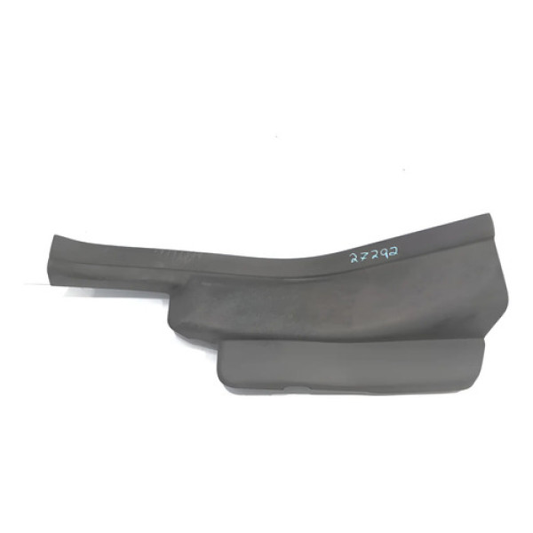 Soleira Interna Traseira Direita Nissan Sentra 2008/2013 Cinza-escuro