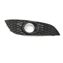 Moldura Milha Direito Paralelo Chevrolet Vectra Gt 2009/2012 Preto Direito