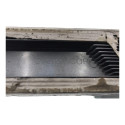 Friso Porta Traseira Esquerda Chevrolet Agile 08/18 Branco