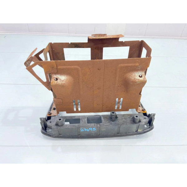 Moldura Painel Central Fiat Punto 2008/2018