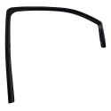 Borracha Canaleta Porta Traseira Esq Chevrolet Cobalt 12/20 Preto