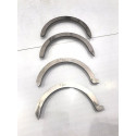 Conjunto Encosto Virabrequim Chevrolet S10 2.8 Diesel 13/16