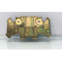 Suporte Maçaneta Externa Porta T. Esquerdo Chevrolet Corsa Cinza