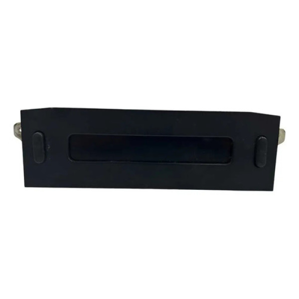 Relógio Do Painel Peugeot 207 Preto