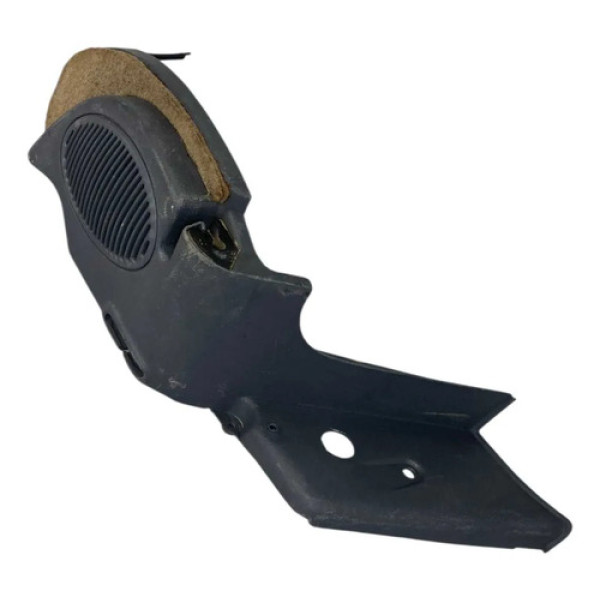 Suporte Tampão Bagagito Direito Fiat Palio 1998/2002   25058 Preto