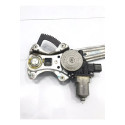 Máquina De Vidro Porta Traseira Esquerda Chevrolet S10 13/16