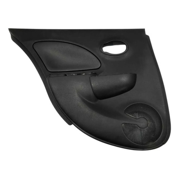 Forro Porta Traseira Esquerda Nissan March 2012/2020 52091