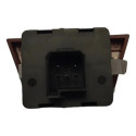 Botão Alerta Chevrolet Agile 2008/2018 Preto