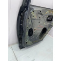 Porta Traseira Direita Chevrolet Celta/prisma 2003/2015 Traseira Direito Preto