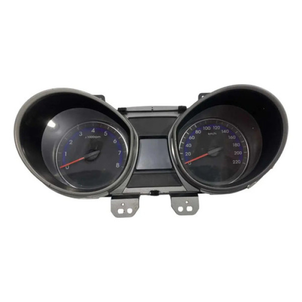 Painel De Instrumentos Hyundai Hb20 2018 Preto